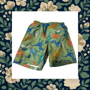 Dinosaur Swim Shorts